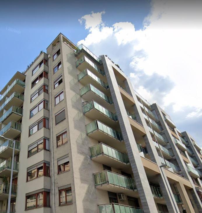 High Class Residence Leopold Budapest Exterior foto