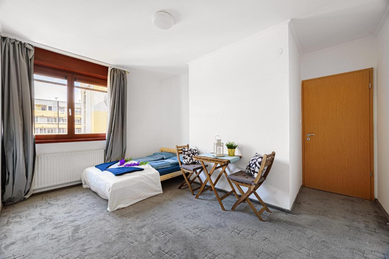 High Class Residence Leopold Budapest Exterior foto
