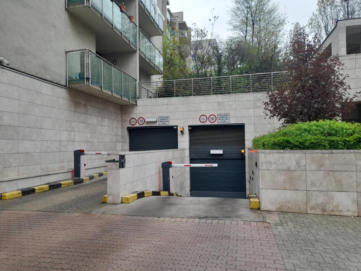 High Class Residence Leopold Budapest Exterior foto