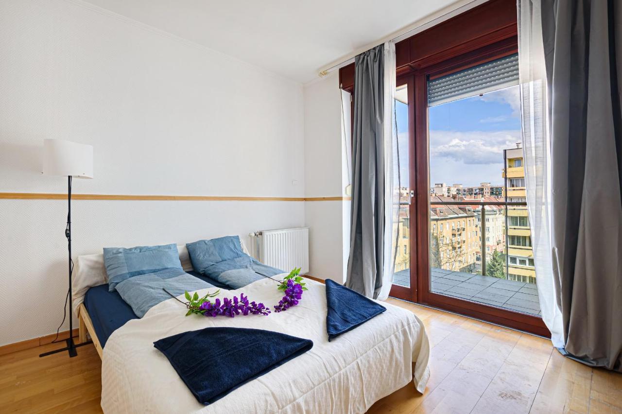 High Class Residence Leopold Budapest Exterior foto