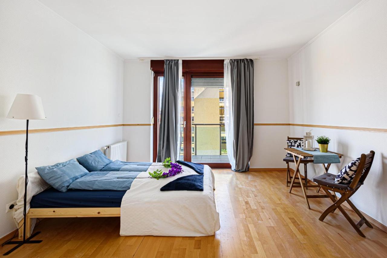 High Class Residence Leopold Budapest Exterior foto