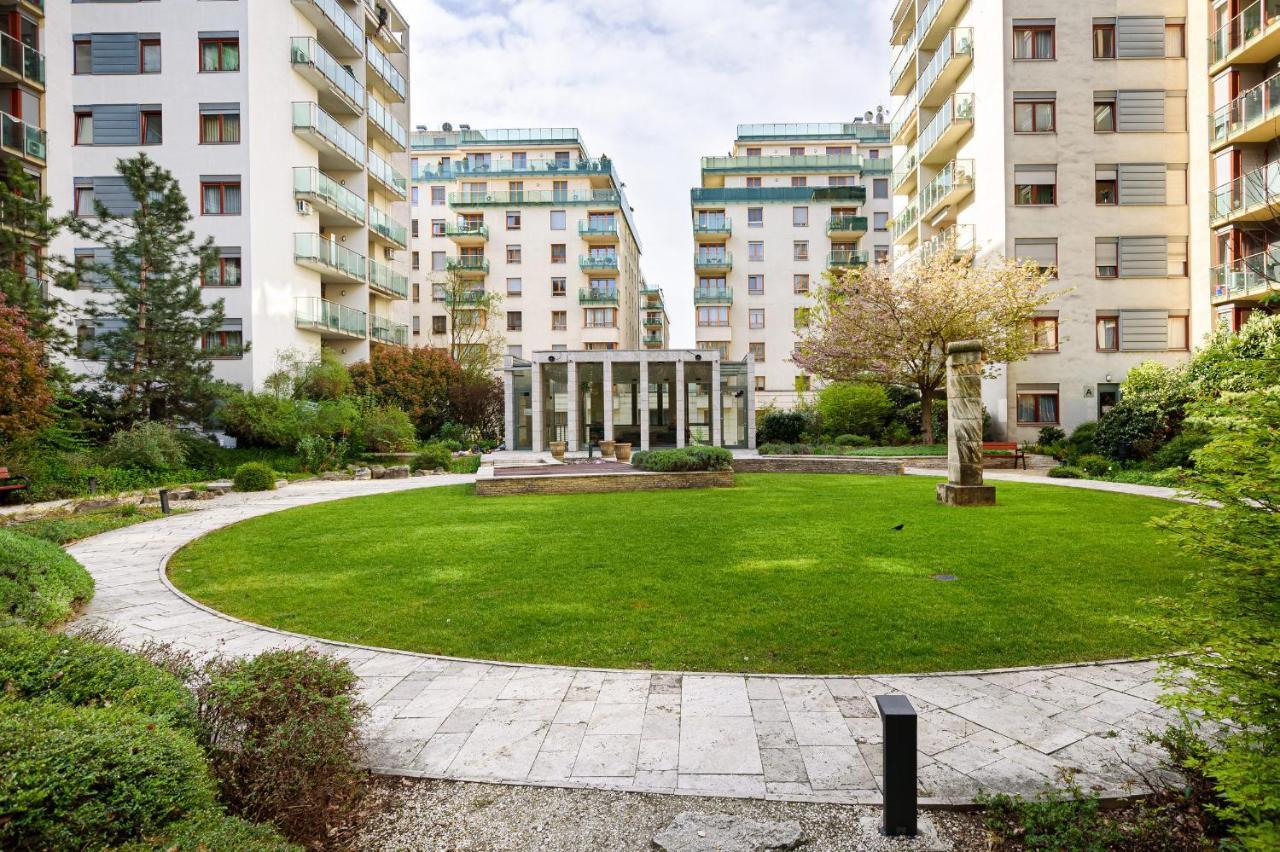 High Class Residence Leopold Budapest Exterior foto